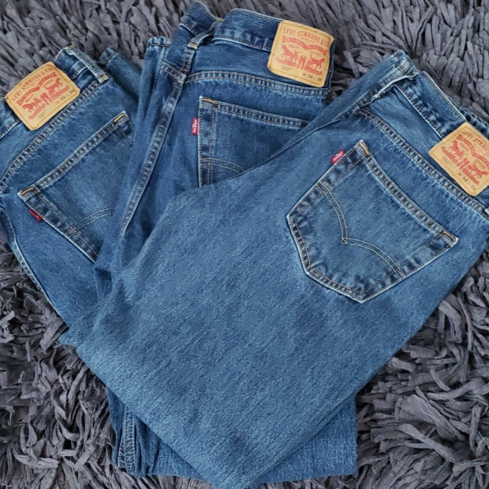 Men's Levi Strauss
